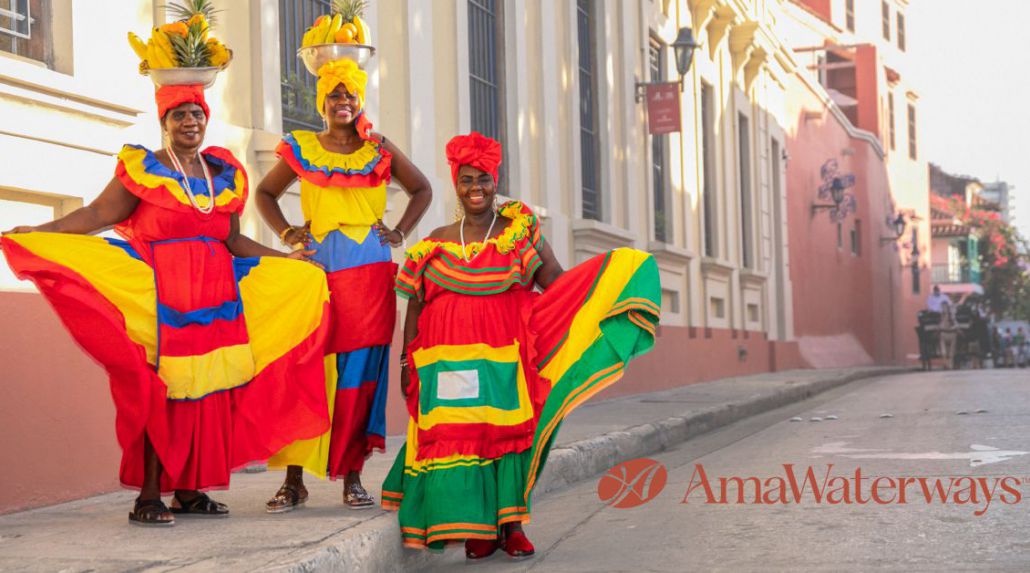 Wonders of Colombia 